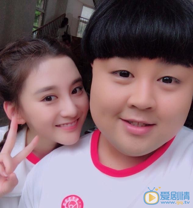 李梦露片场照 李梦露高清写真_李梦露高清剧照