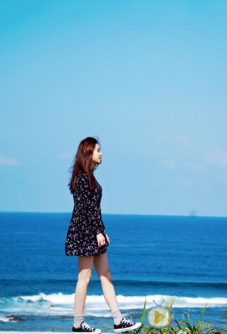 张慧雯海边照 张慧雯高清写真_张慧雯高清剧照
