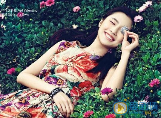张慧雯时尚大片 张慧雯高清写真_张慧雯高清剧照