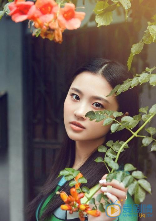 张慧雯时尚街拍 张慧雯高清写真_张慧雯高清剧照