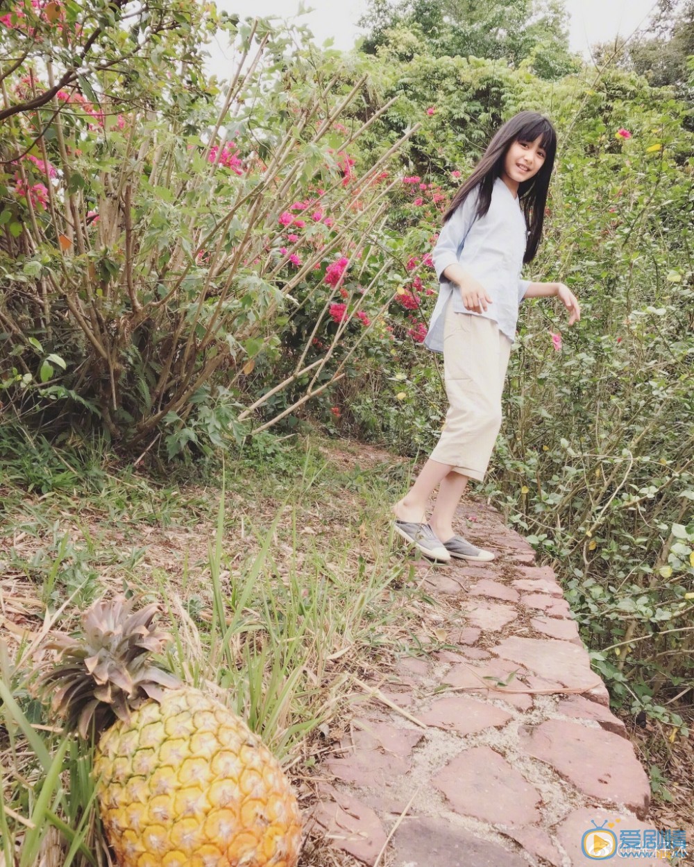 张籽沐旅行照 张籽沐高清写真_张籽沐高清剧照