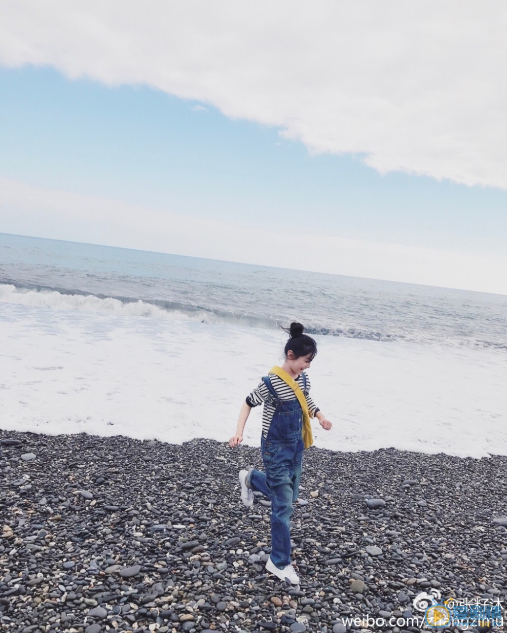 张籽沐旅行照 张籽沐高清写真_张籽沐高清剧照