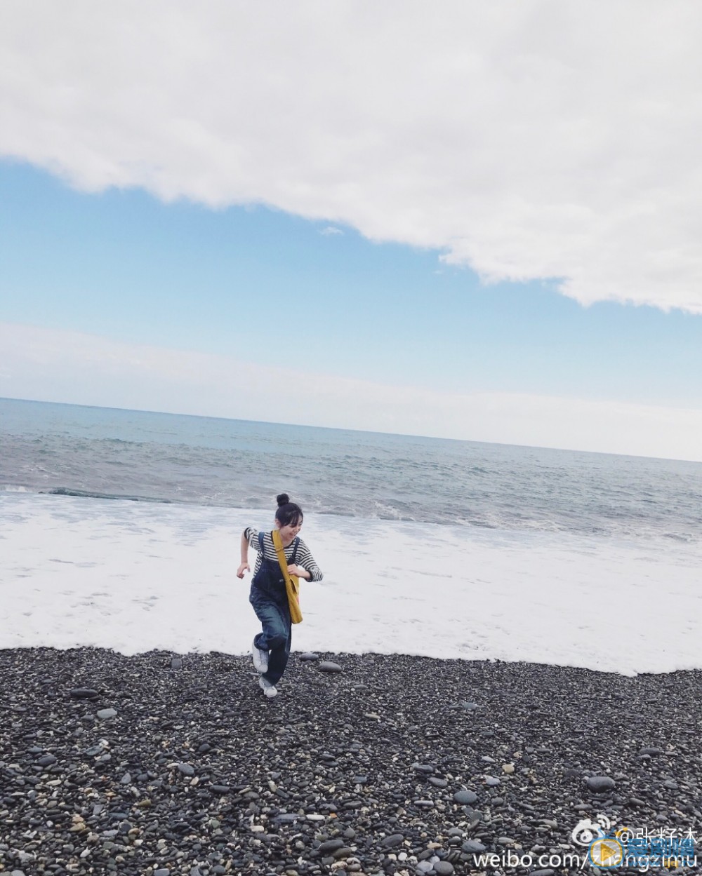 张籽沐旅行照 张籽沐高清写真_张籽沐高清剧照