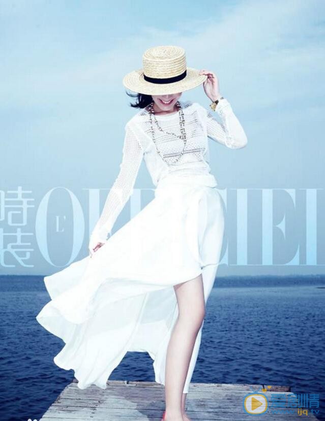 黎一墨杂志写真 黎一墨高清写真_黎一墨高清剧照