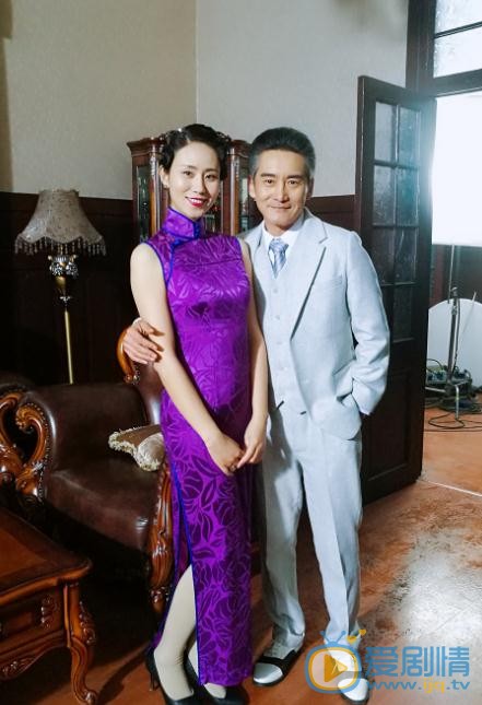 卢卓婕片场照 卢卓婕高清写真_卢卓婕高清剧照