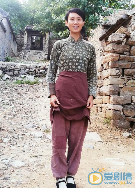 卢卓婕片场照 卢卓婕高清写真_卢卓婕高清剧照