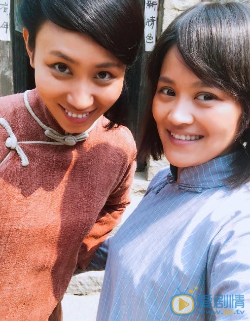 卢卓婕片场照 卢卓婕高清写真_卢卓婕高清剧照