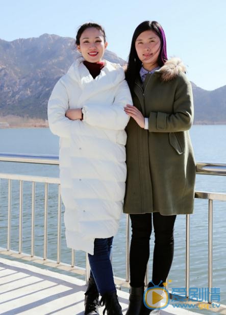 卢卓婕朋友合照 卢卓婕高清写真_卢卓婕高清剧照