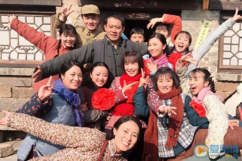 卢卓婕片场照 卢卓婕高清写真_卢卓婕高清剧照