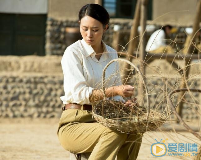 卢卓婕《花儿与远方》剧照 卢卓婕高清写真_卢卓婕高清剧照