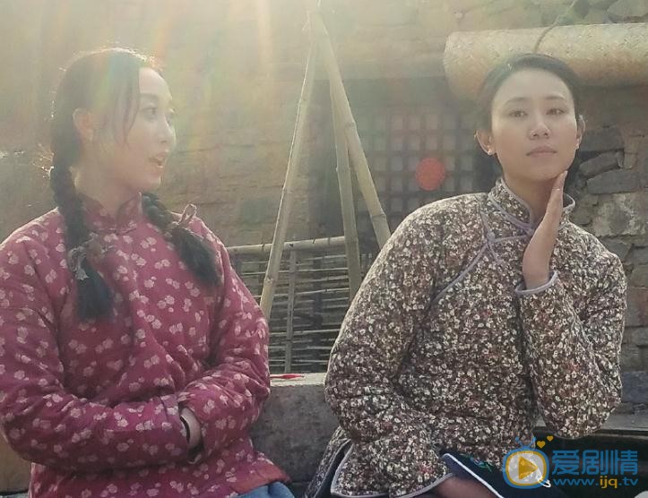 卢卓婕片场照 卢卓婕高清写真_卢卓婕高清剧照