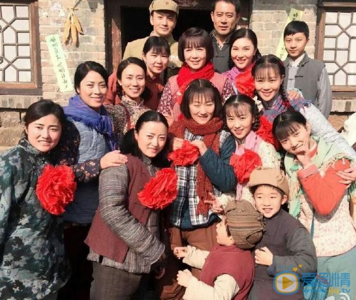 卢卓婕片场照 卢卓婕高清写真_卢卓婕高清剧照