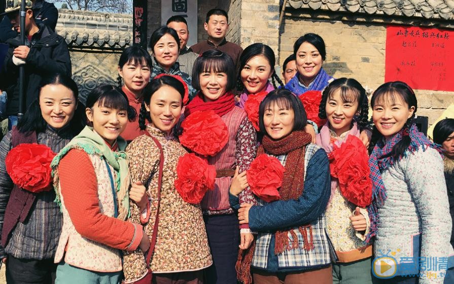 卢卓婕片场照 卢卓婕高清写真_卢卓婕高清剧照