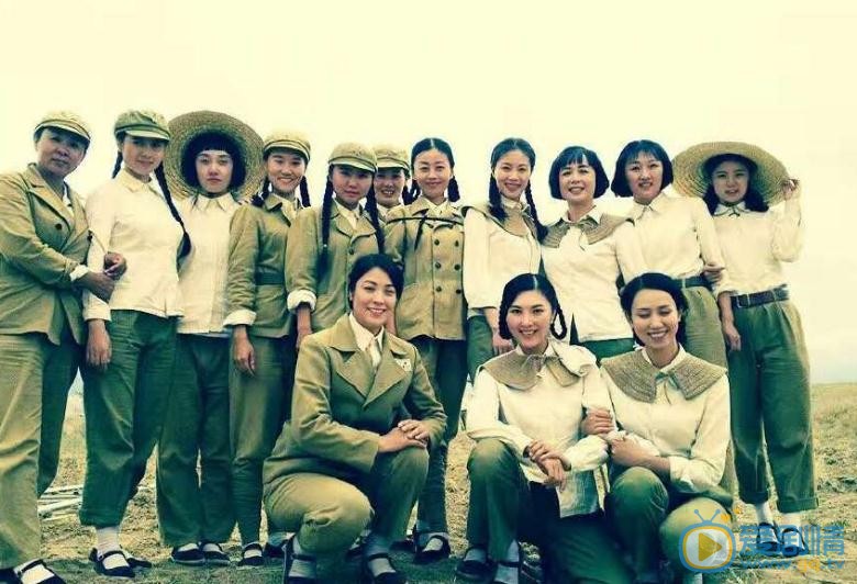 卢卓婕片场照 卢卓婕高清写真_卢卓婕高清剧照