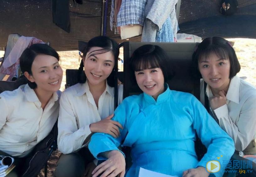 卢卓婕片场照 卢卓婕高清写真_卢卓婕高清剧照