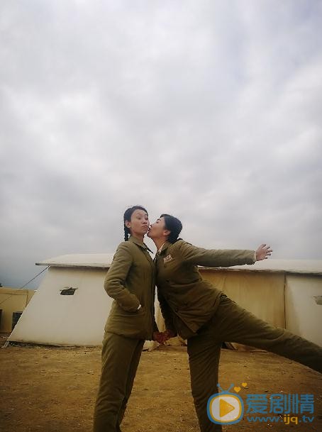 卢卓婕片场照 卢卓婕高清写真_卢卓婕高清剧照