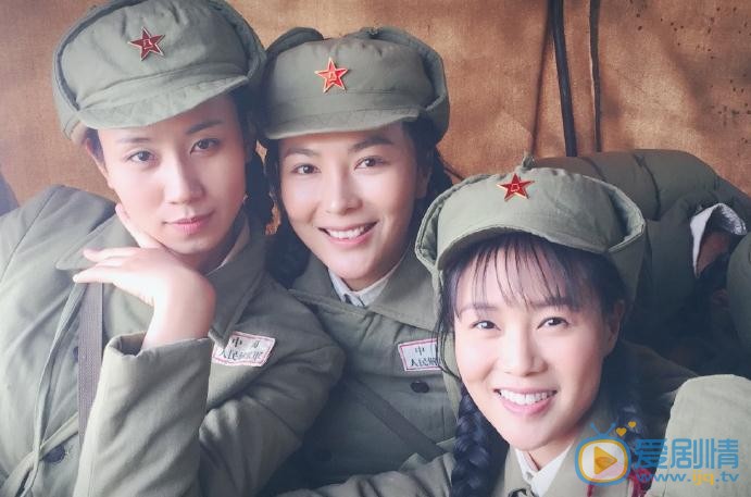 卢卓婕片场照 卢卓婕高清写真_卢卓婕高清剧照