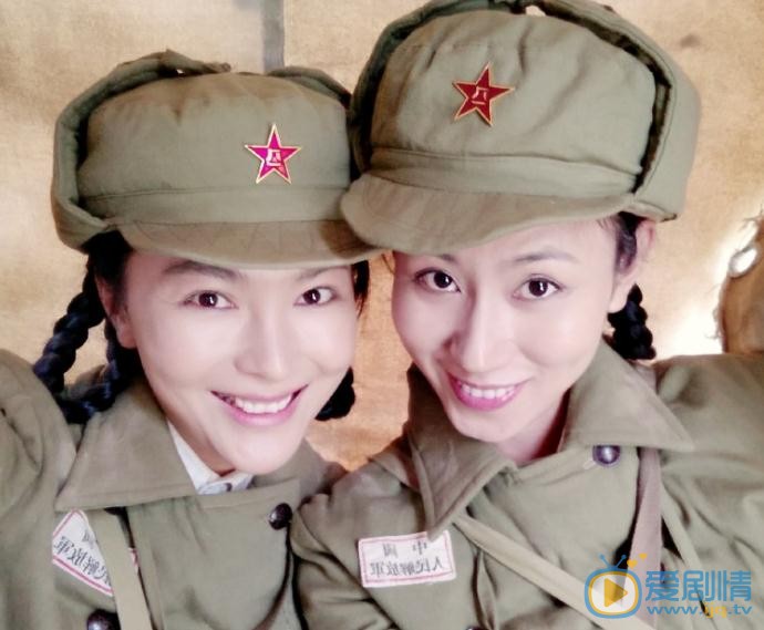 卢卓婕片场照 卢卓婕高清写真_卢卓婕高清剧照