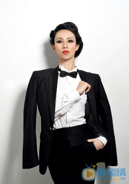 卢卓婕帅气写真 卢卓婕高清写真_卢卓婕高清剧照