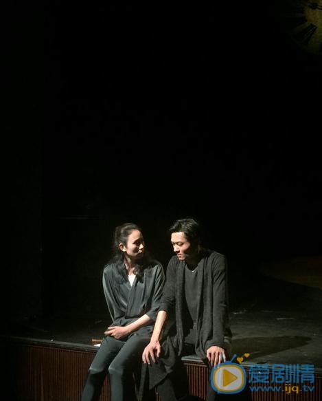 卢卓婕片场照 卢卓婕高清写真_卢卓婕高清剧照