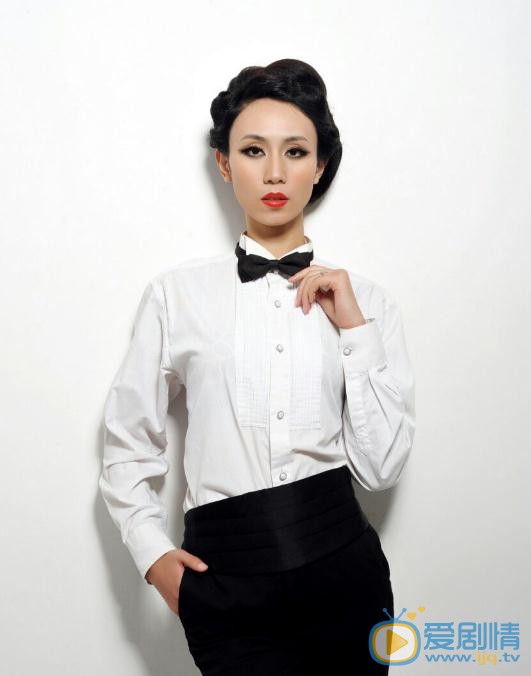 卢卓婕帅气写真 卢卓婕高清写真_卢卓婕高清剧照