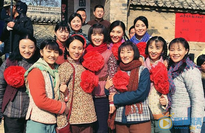 卢卓婕片场照 卢卓婕高清写真_卢卓婕高清剧照