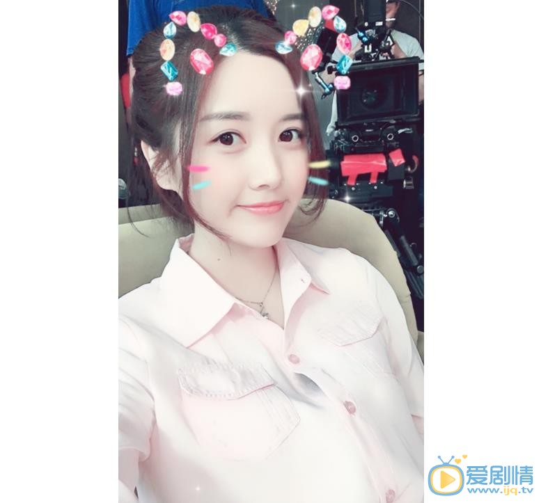 冯丽丽卖萌照 冯丽丽高清写真_冯丽丽高清剧照