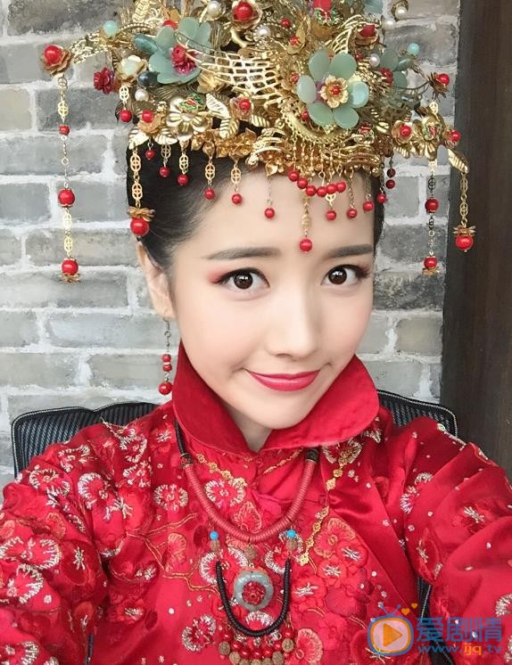 冯丽丽片场照 冯丽丽高清写真_冯丽丽高清剧照