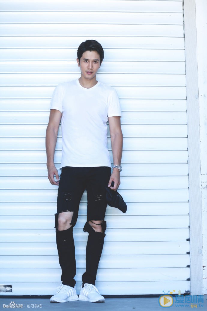 彭冠英帅气写真 彭冠英高清写真_彭冠英高清剧照