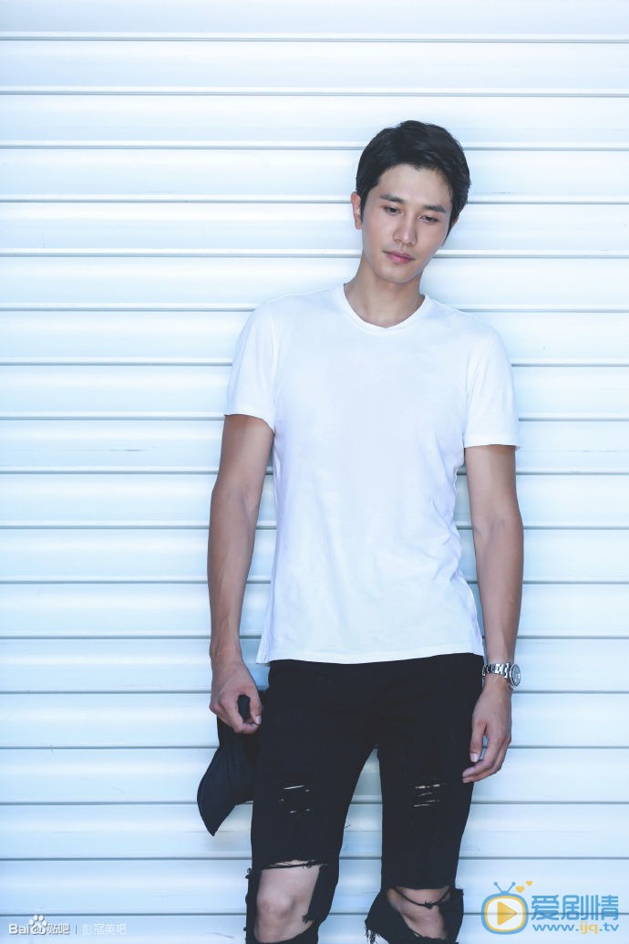 彭冠英帅气写真 彭冠英高清写真_彭冠英高清剧照