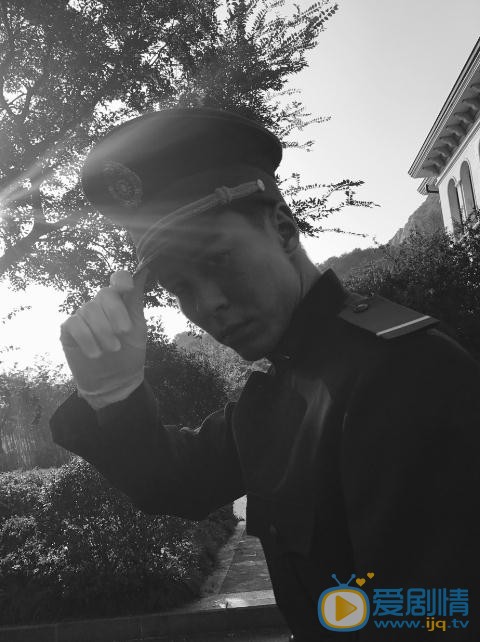 朱鉴然片场照 朱鉴然高清写真_朱鉴然高清剧照