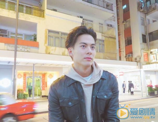 朱鉴然生活照 朱鉴然高清写真_朱鉴然高清剧照