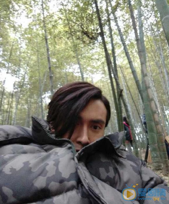 高伟光片场照 高伟光高清写真_高伟光高清剧照