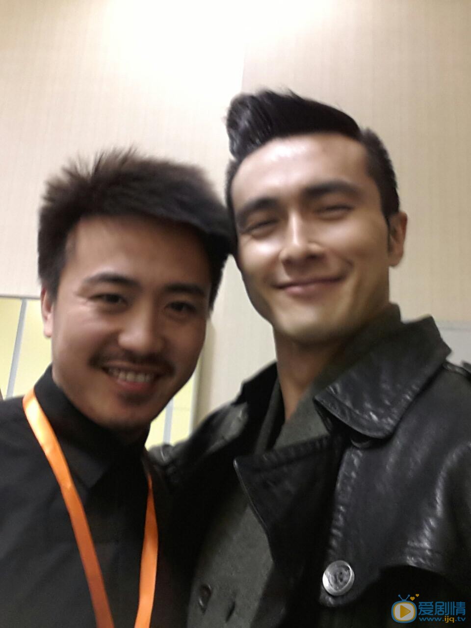 高伟光逗逼卖萌照 高伟光高清写真_高伟光高清剧照