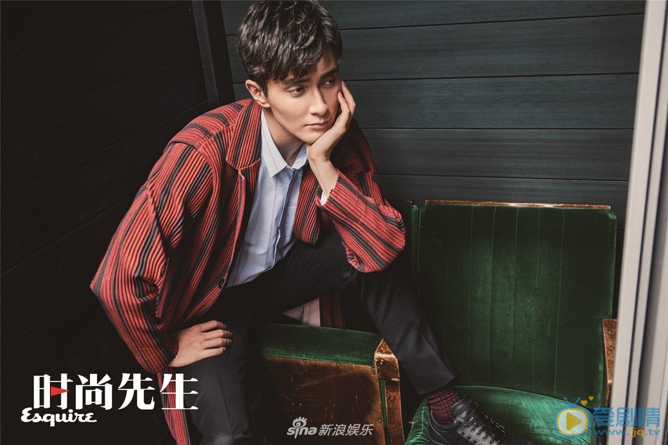 高伟光时尚大片 高伟光高清写真_高伟光高清剧照