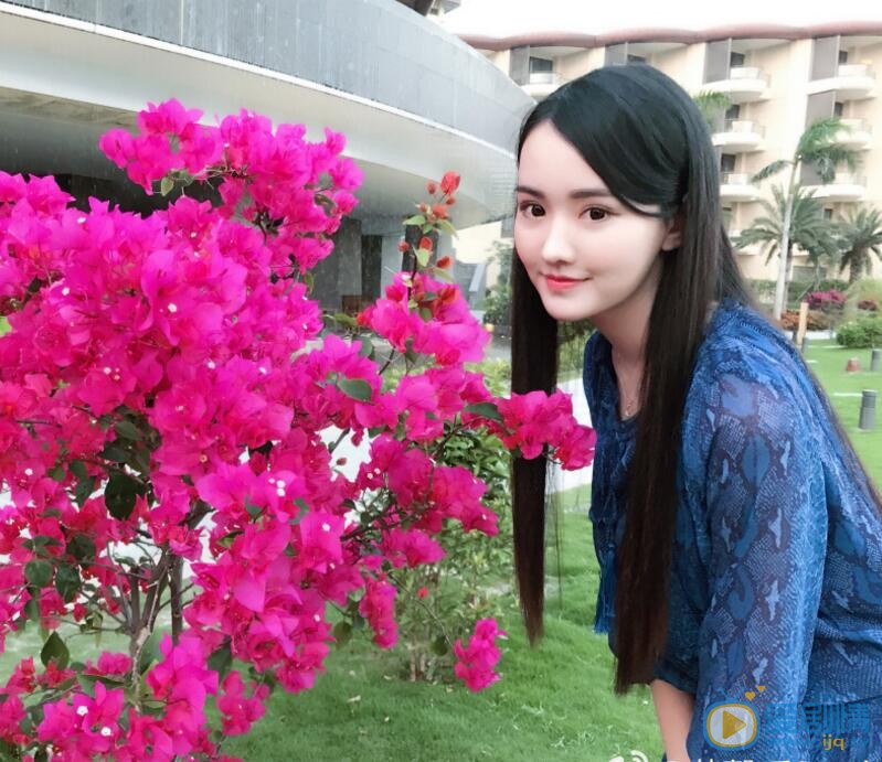 黄馨瑶生活照 黄馨瑶高清写真_黄馨瑶高清剧照