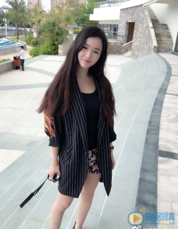 黄馨瑶生活照 黄馨瑶高清写真_黄馨瑶高清剧照