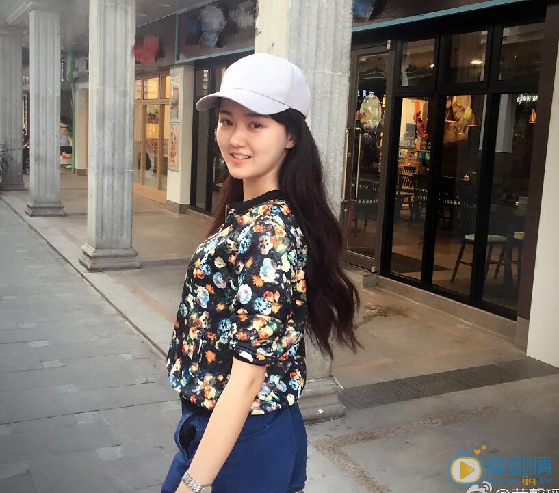 黄馨瑶生活照 黄馨瑶高清写真_黄馨瑶高清剧照