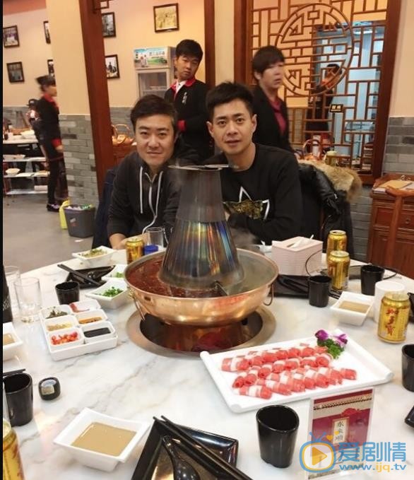 陈健飞生活照 陈健飞高清写真_陈健飞高清剧照