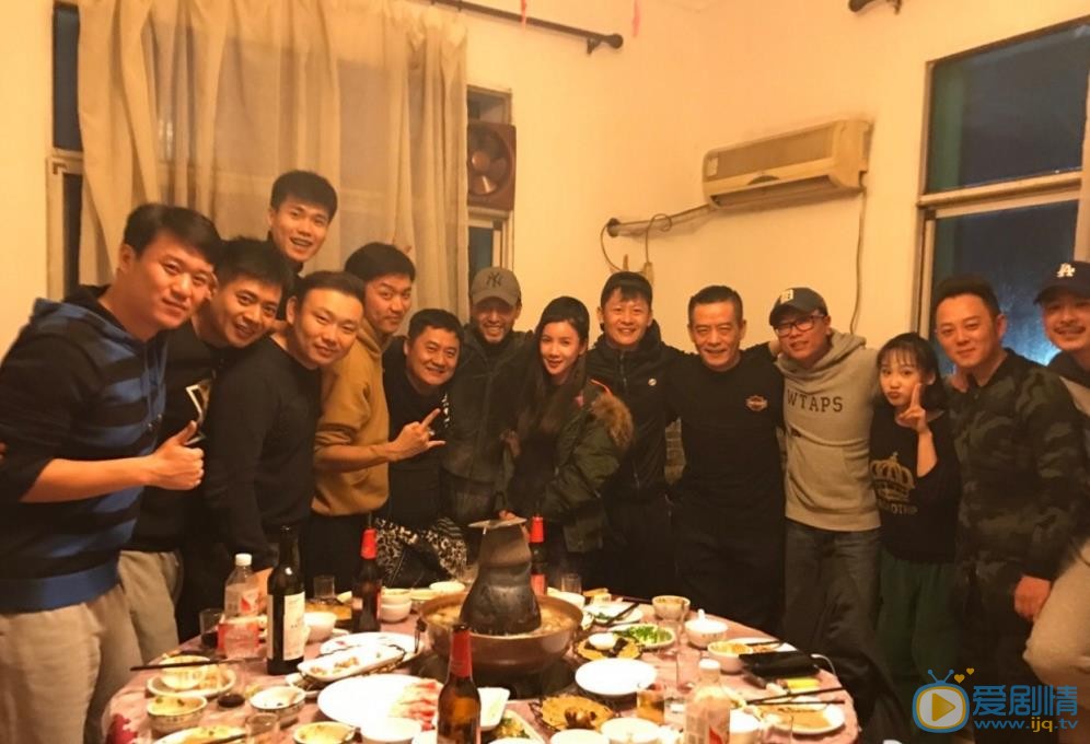 陈健飞生活照 陈健飞高清写真_陈健飞高清剧照