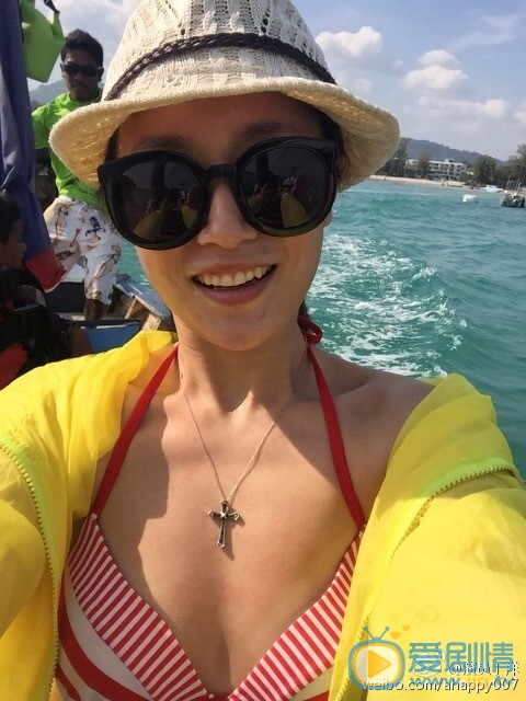 丁洋比基尼照片 丁洋高清写真_丁洋高清剧照