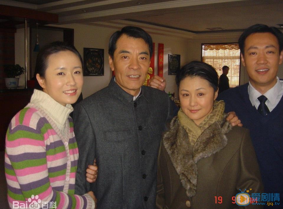 丁洋《人活一张脸》剧照 丁洋高清写真_丁洋高清剧照