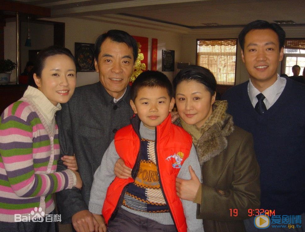 丁洋《人活一张脸》剧照 丁洋高清写真_丁洋高清剧照