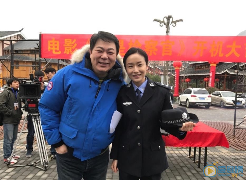 丁洋片场照 丁洋高清写真_丁洋高清剧照