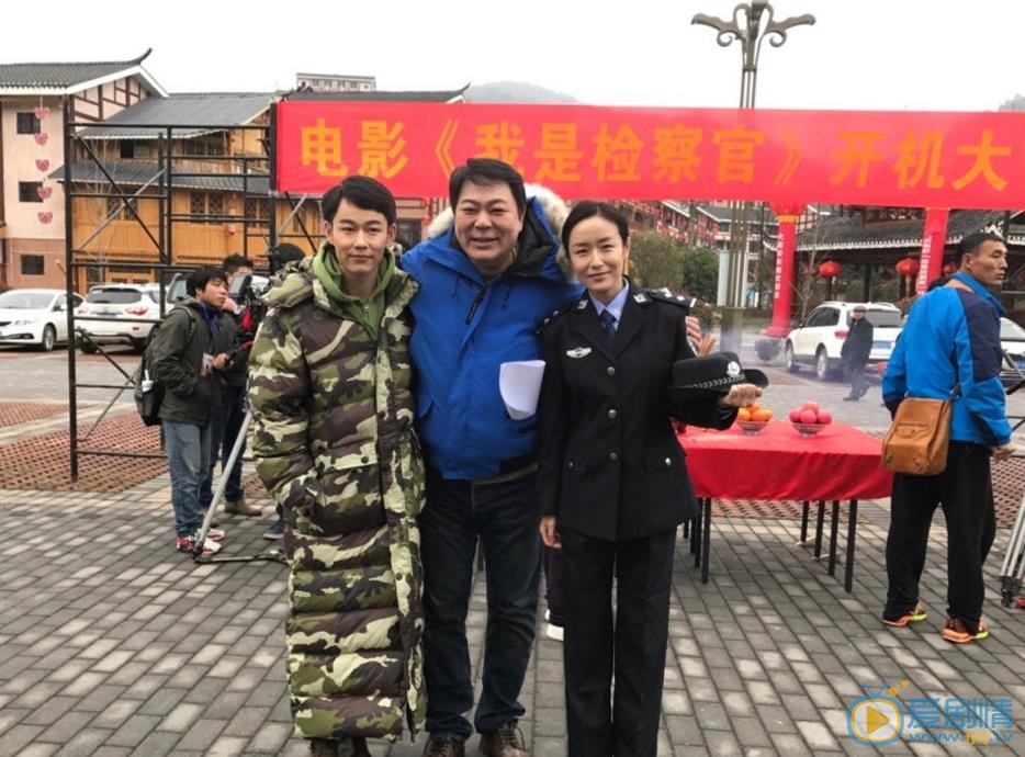 丁洋片场照 丁洋高清写真_丁洋高清剧照