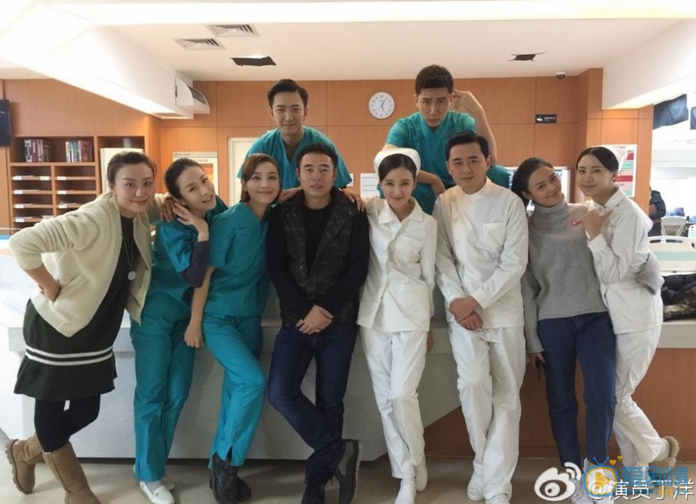 丁洋《急诊科医生》剧照 丁洋高清写真_丁洋高清剧照