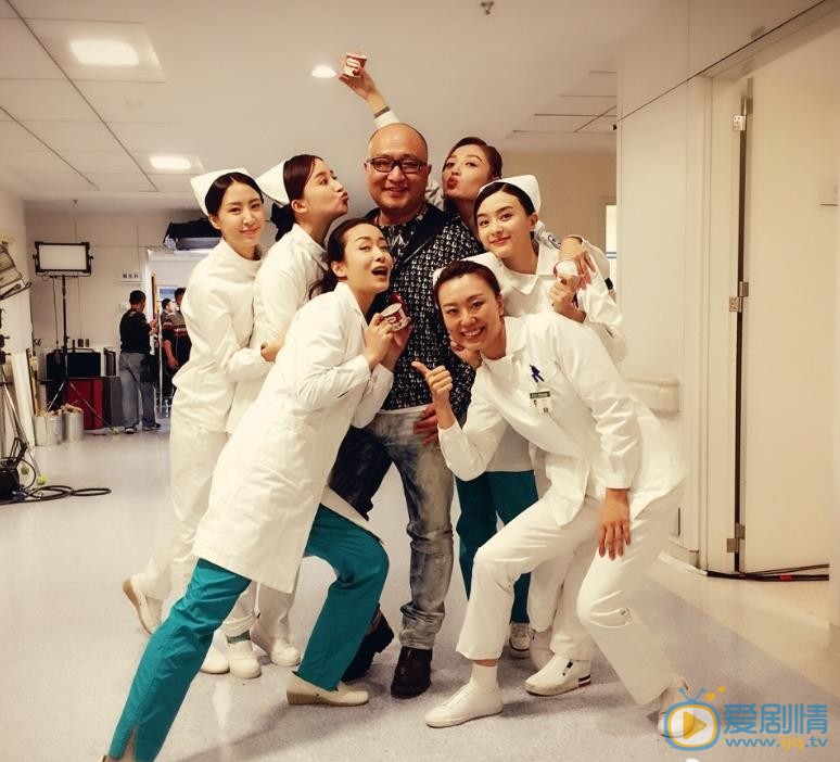 丁洋《急诊科医生》剧照 丁洋高清写真_丁洋高清剧照