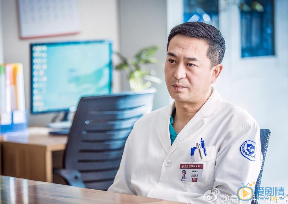 急诊科医生超长片花曝光 张嘉译化身白衣天使、金句频出成段子手