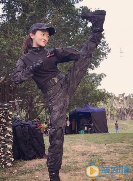 叶丽娜片场照 叶丽娜高清写真_叶丽娜高清剧照