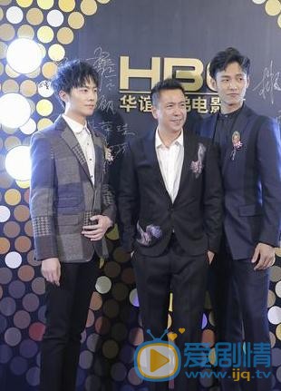 杨业明活动照 杨业明高清写真_杨业明高清剧照